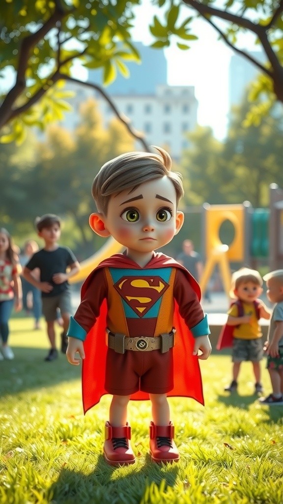 Timmy: The Amazing Kid