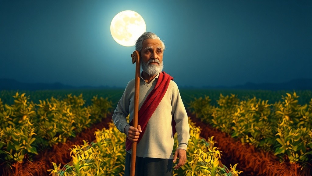 रवि और चुड़ैल की भयानक रात