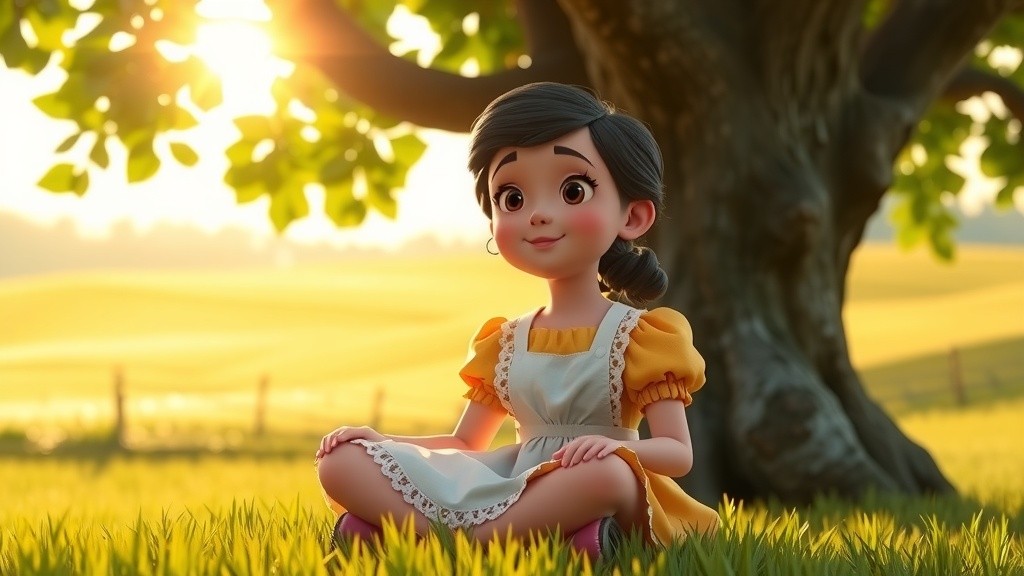 बच्चों के वीडियो का शीर्षक