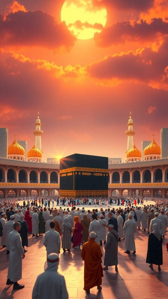 Penyebaran Islam di Mekah