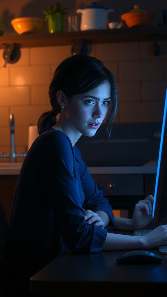 The Disappointed Daughter