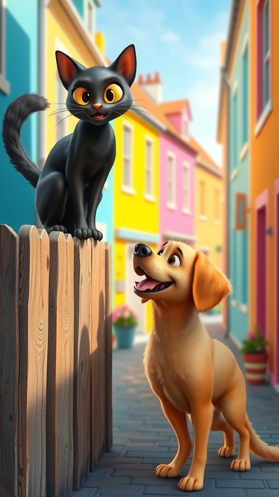 दुश्मनी से दोस्ती की ओर