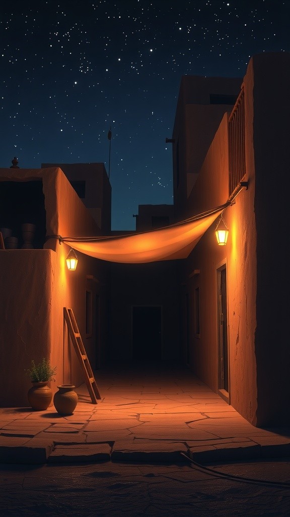 Musa's Journey: From Darkness to Destiny