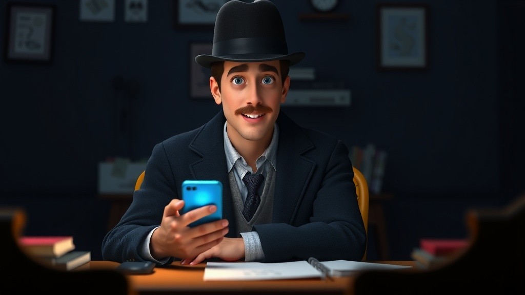 I Got a Call From My Future Self