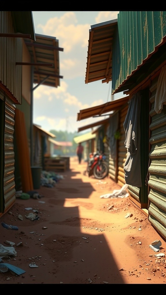 From Rags to Riches: A Boy's Journey