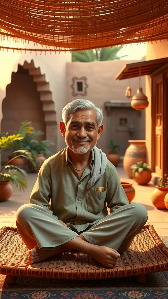 Learning the Magic of Technology: A Rajasthani Tale