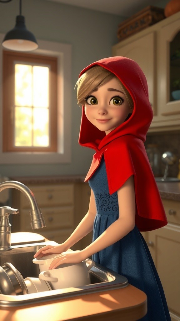 Cruel Stepmother's Continuity