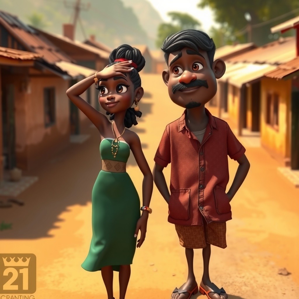 From Orphans to Success: An African Tale of Perseverance