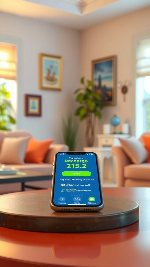 Earn Cashback on Every Recharge with Pay2Back!