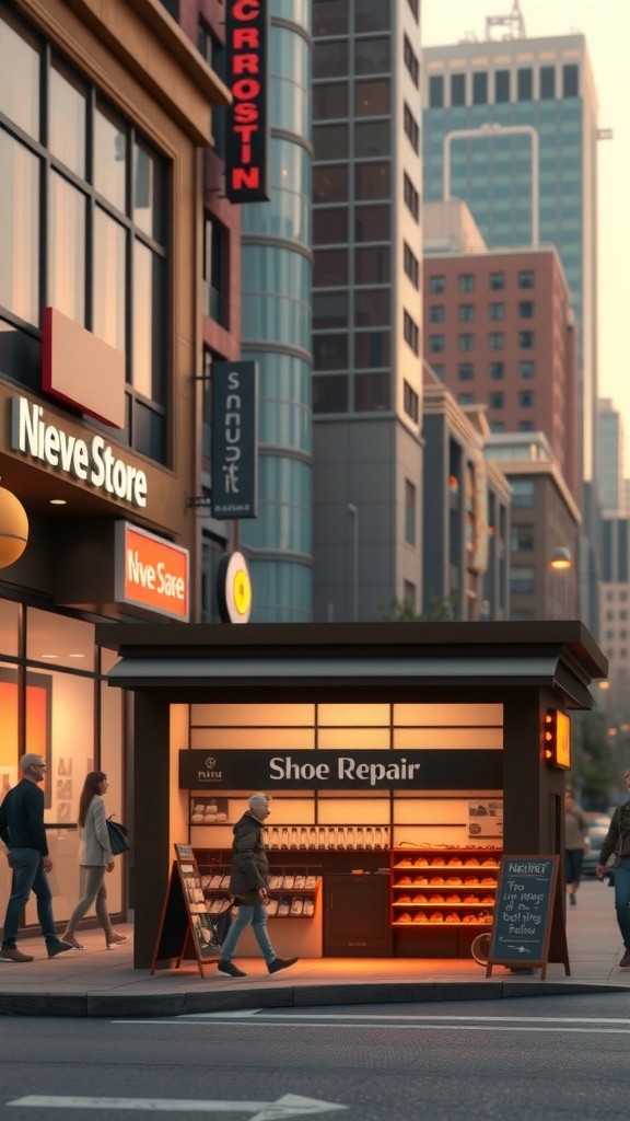 Sepatu Harapan Pak Aris