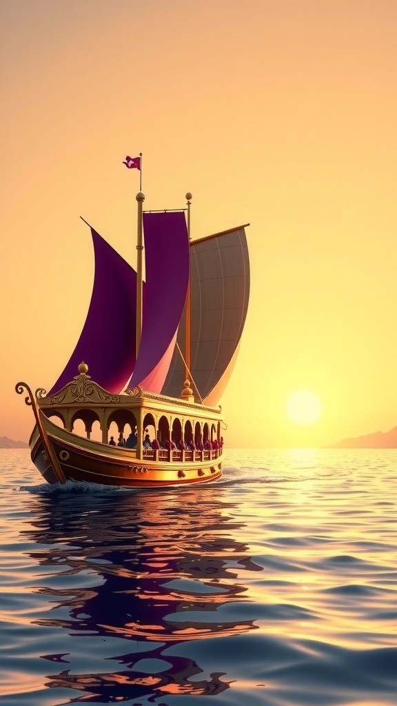 The Tale of Cleopatra