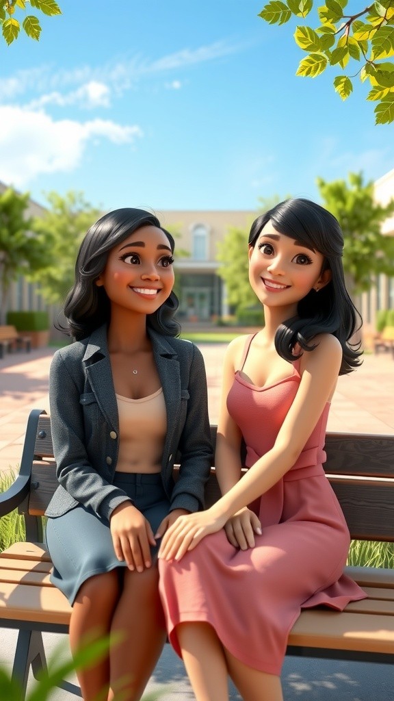 Friendship and Resilience