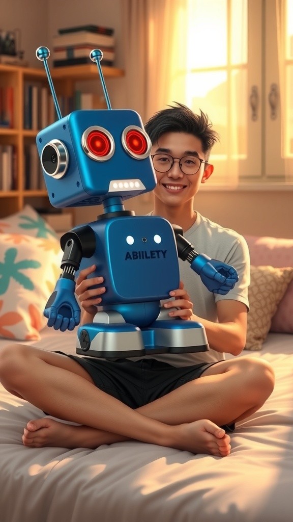 Alarm Pintar yang Mengomentari Hidupmu