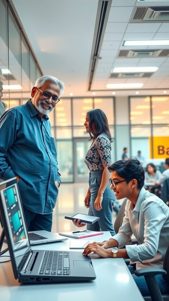 Transform Your Networking with BharatTouch Smart Cards