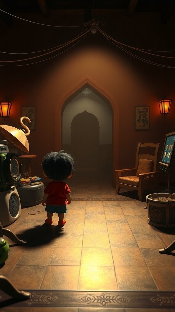 The Kuntilanak: Indonesia's Iconic Ghost