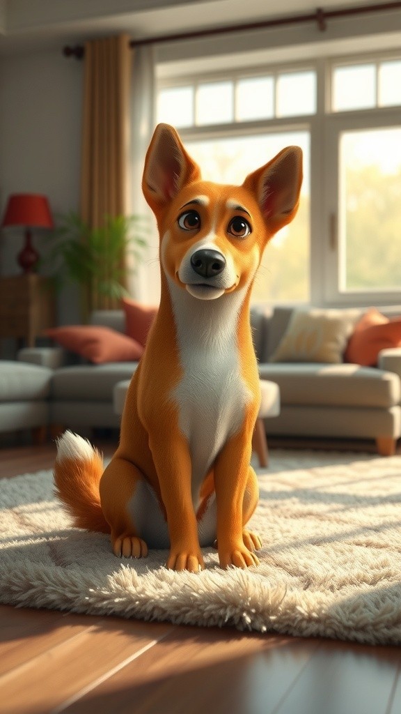 Heartfelt Moments with My Dog