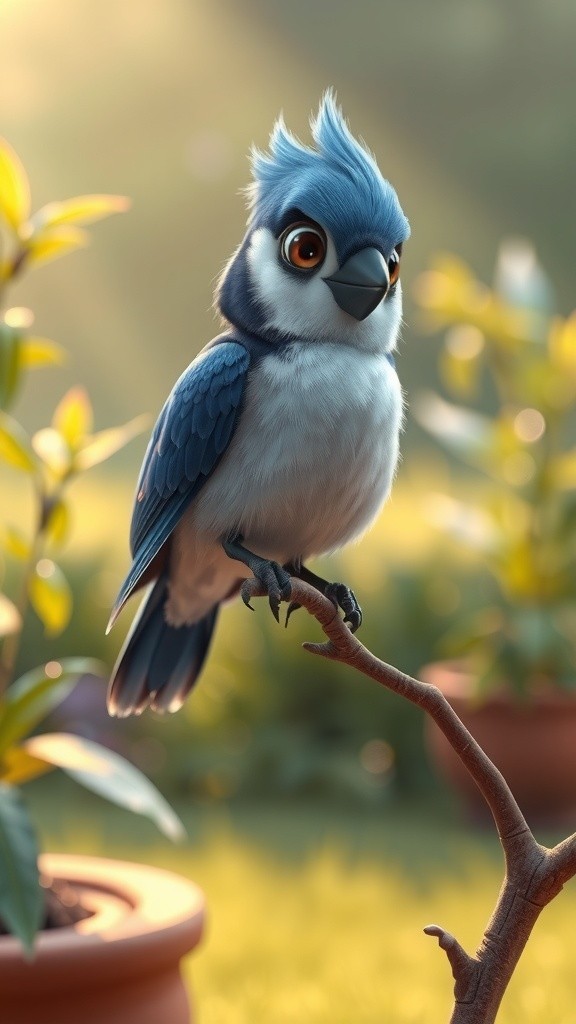 चिड़िया का उड़ान सपना