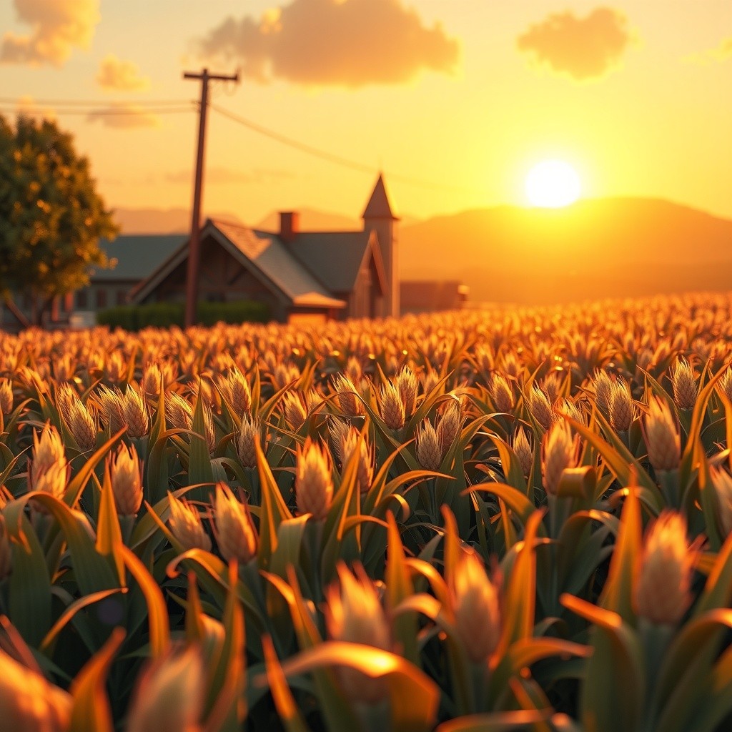 किसान की संघर्ष कहानी