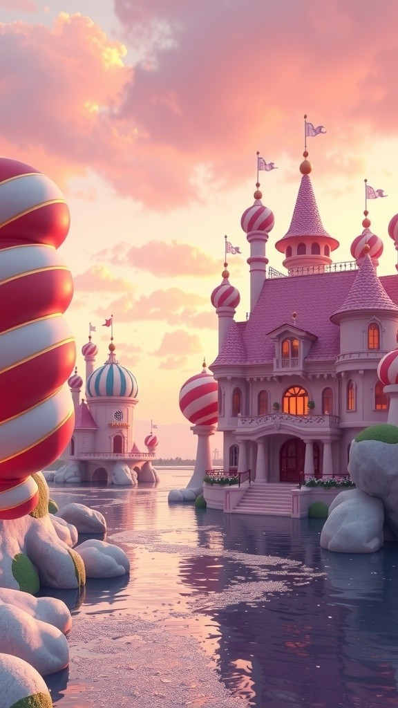 Petualangan Lumi di Negeri Pelangi Awan