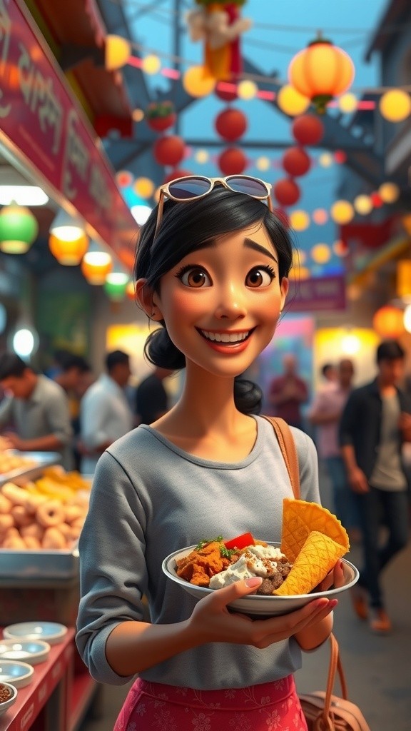 Spicy Food Challenge in Lahore 😅🔥