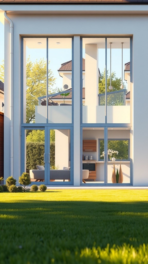 Cinematic UPVC Window & Door Installation Showcase