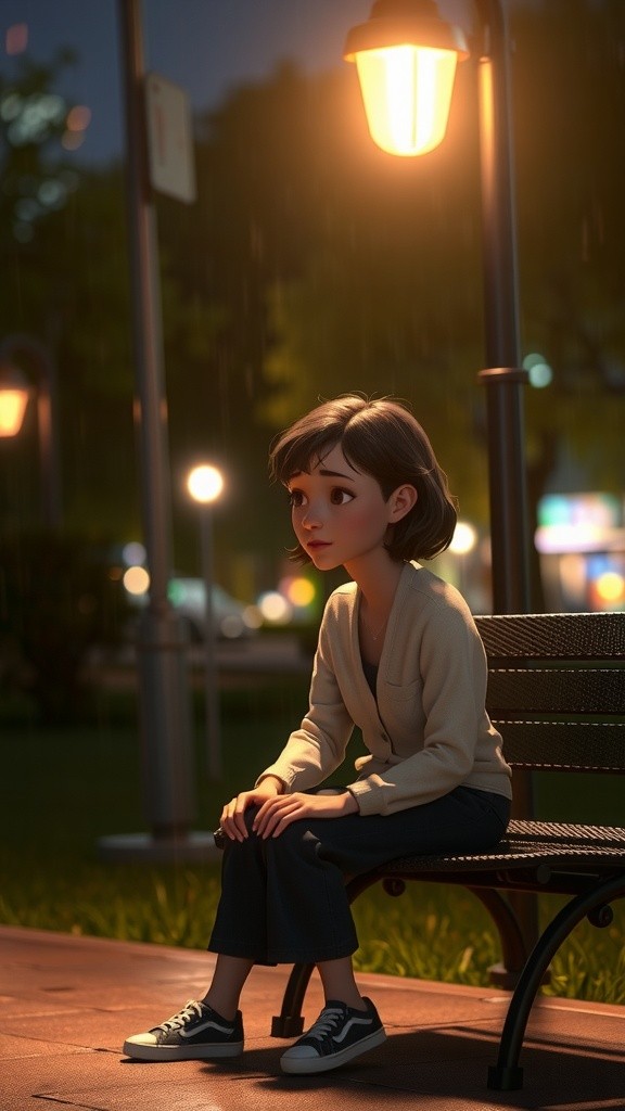 Journey of Hope: Anna's Awakening