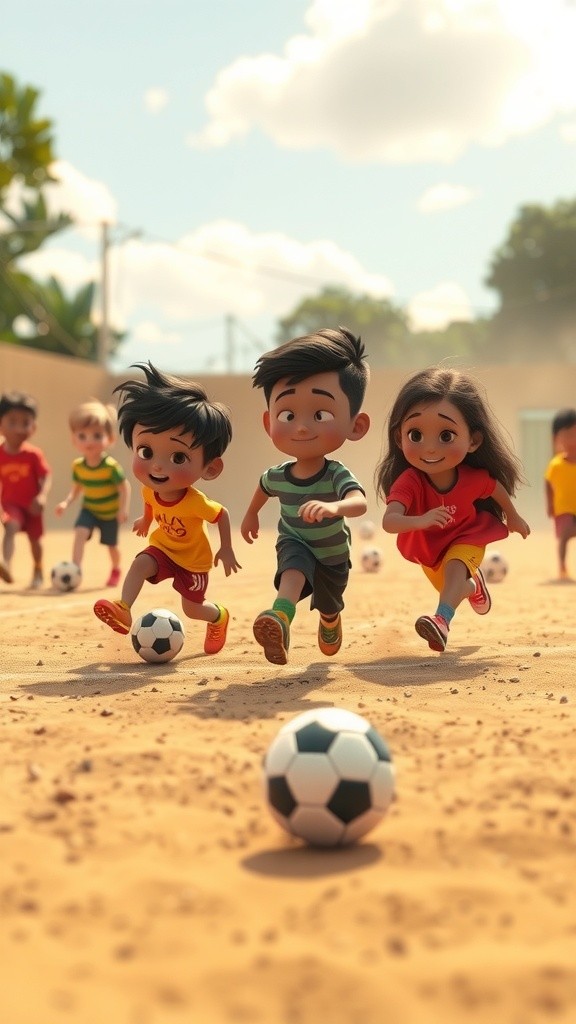 Legenda Sepak Bola: Kisah Pelé