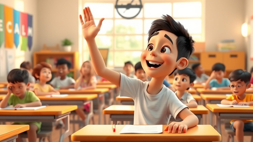 Meet Our Company Mascot!