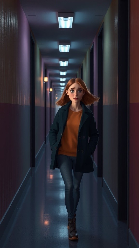 Whispers in the Rain