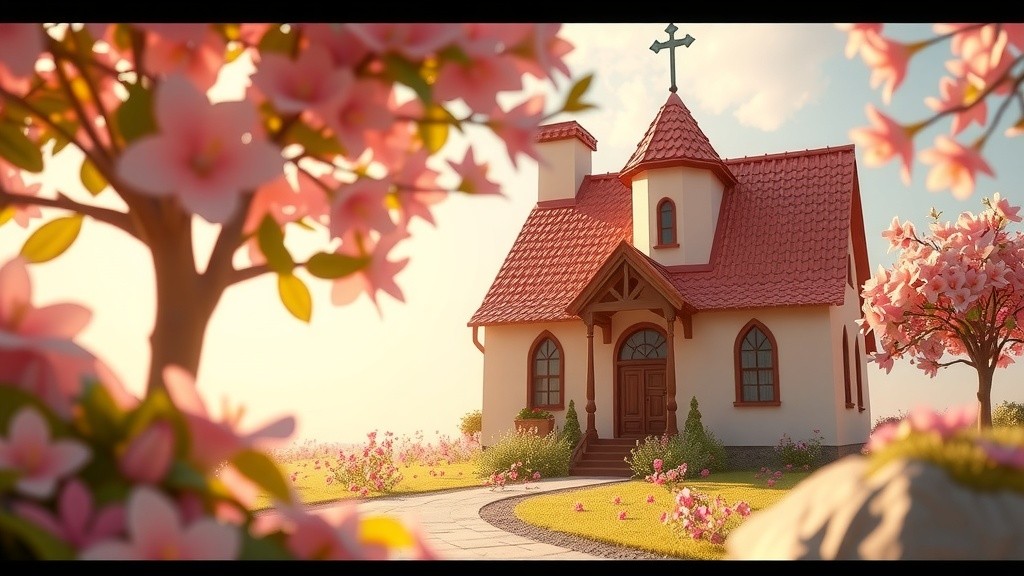 Nia: The Singing Christian Cartoon Kid