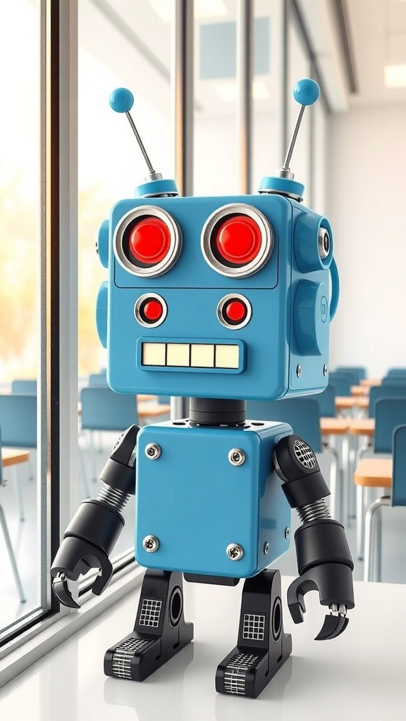 A Day in the Life of Ava: The Observant AI