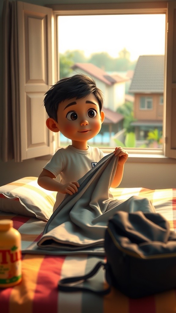 Jangan Pernah Menyerah