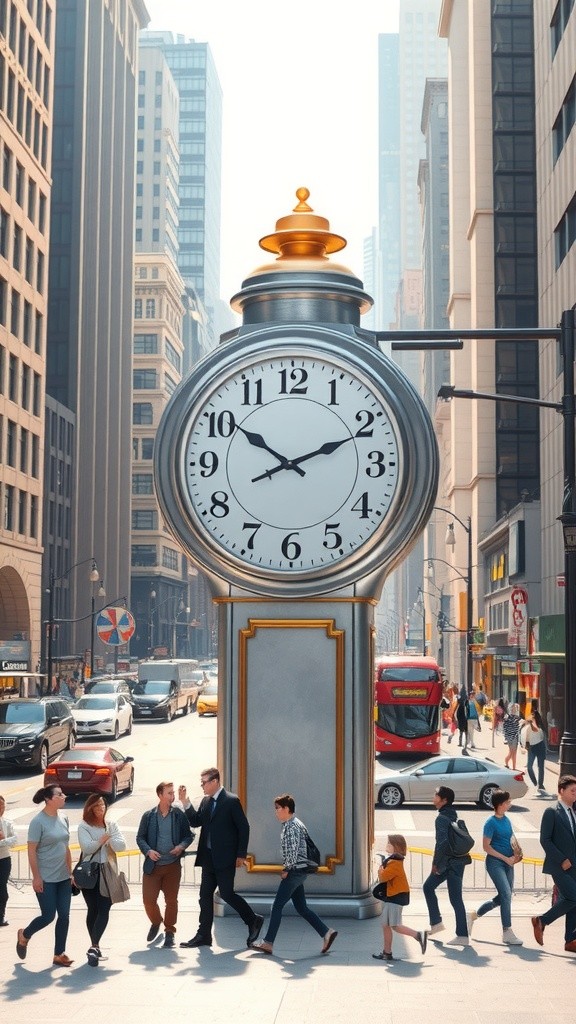 टिकू की समय की गड़बड़ी