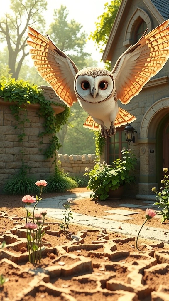 Cornelius the Curious Crow