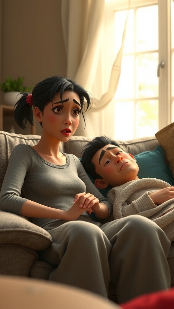 التحذير من إهمال أعراض الحصبة