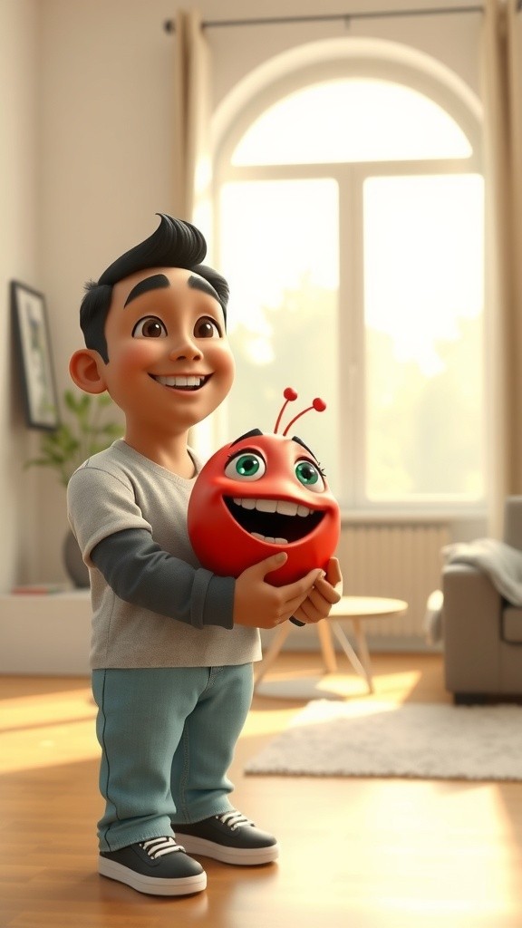 टिंकू और नटखट टोपी