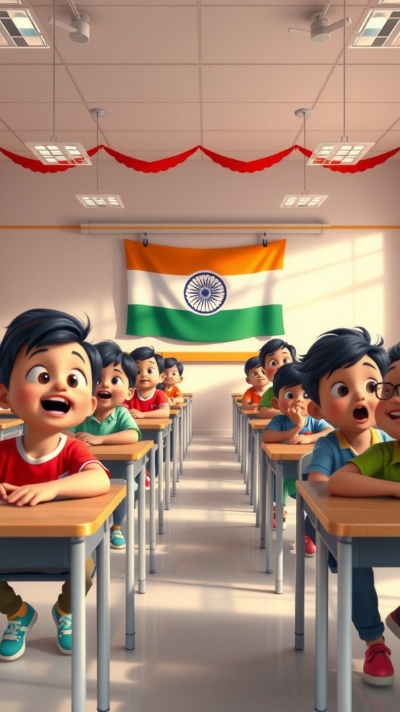 Republic Day Celebration