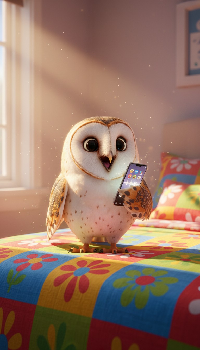 Chloe's TikTok Trouble: Gadget Gone Wrong