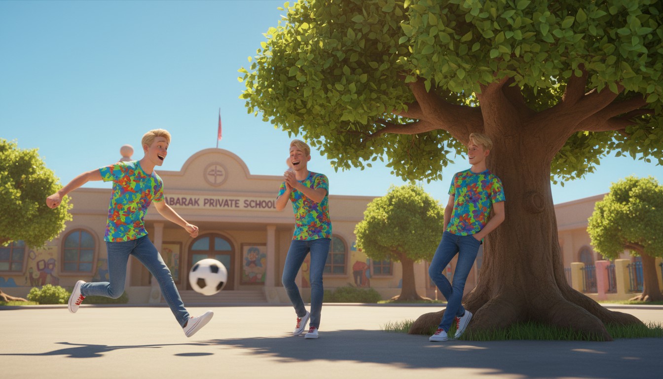 A Place Where Every Child Belongs at Tabarak Private School