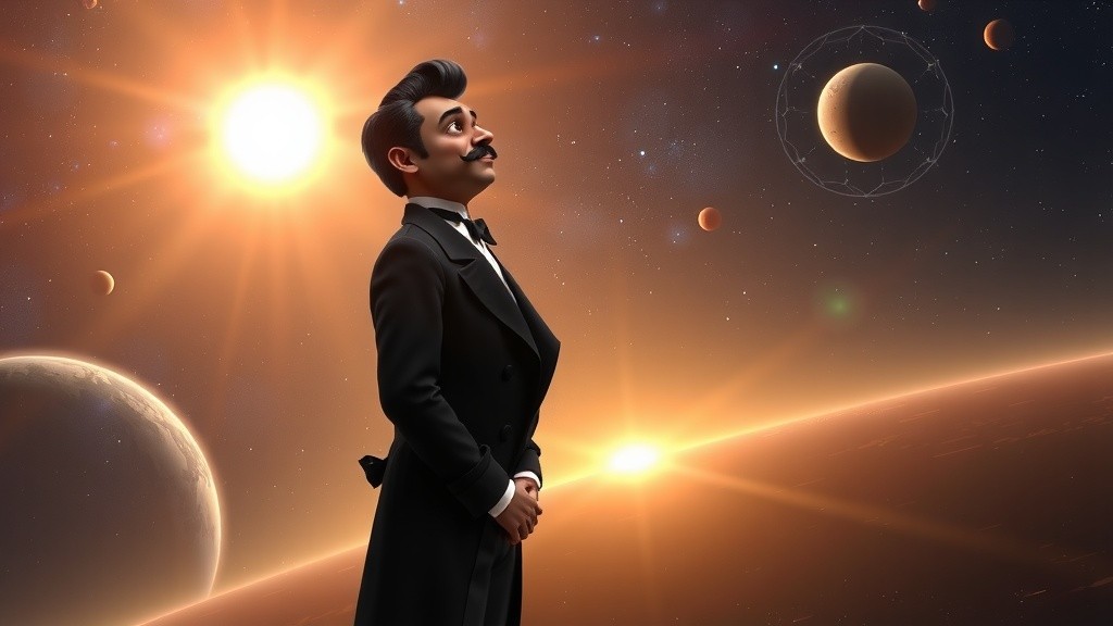 A Fun Journey Through the Solar System for Kids