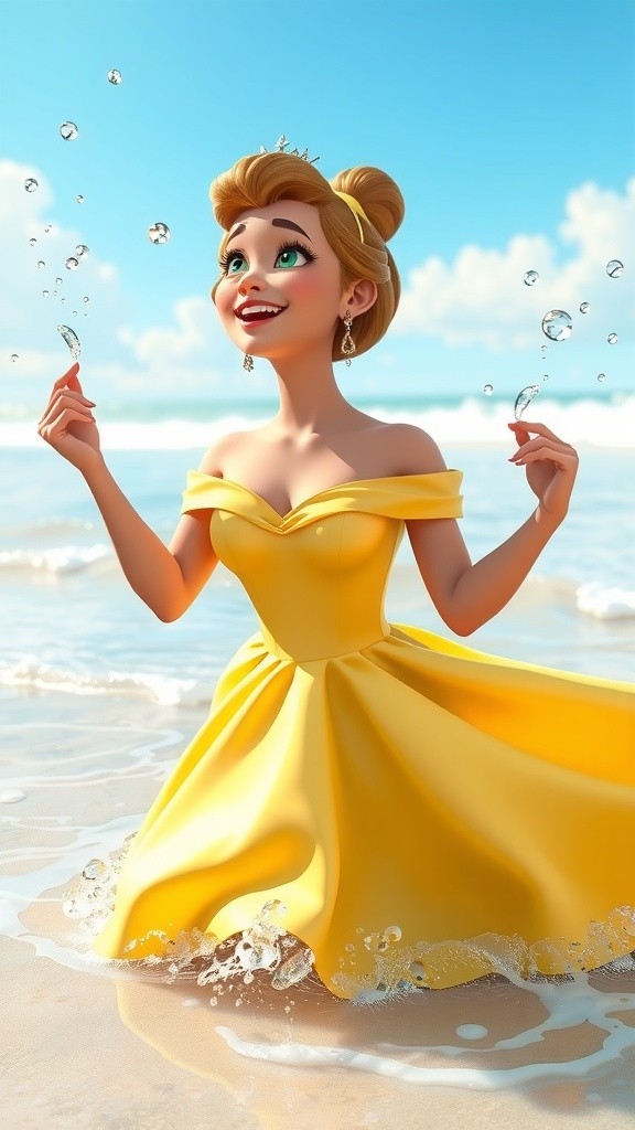 Heroic Dog Rescues Stunning Girls