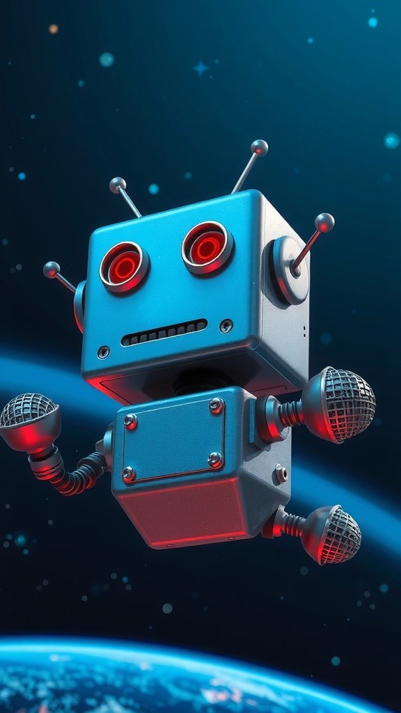 Aasmaan Kyun Neela Hai?