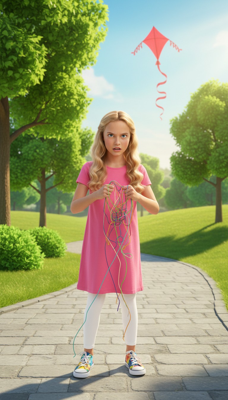 A Hilarious Tale for Kids