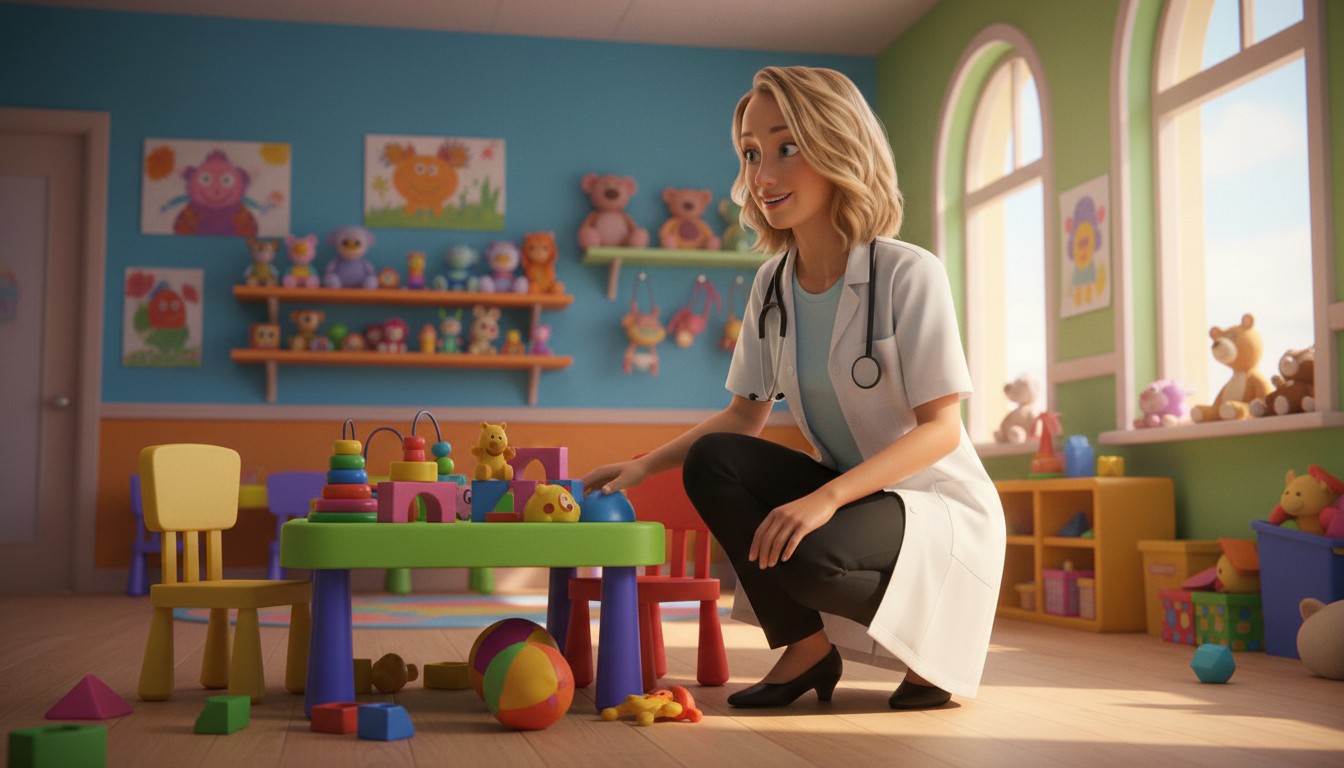 Health Heroes: Celebrating Kindness and Growth!