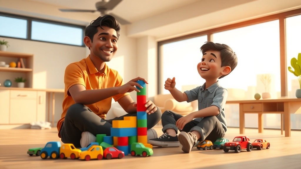 بچوں کی لڑائی اور دوست بننے کی کہانی