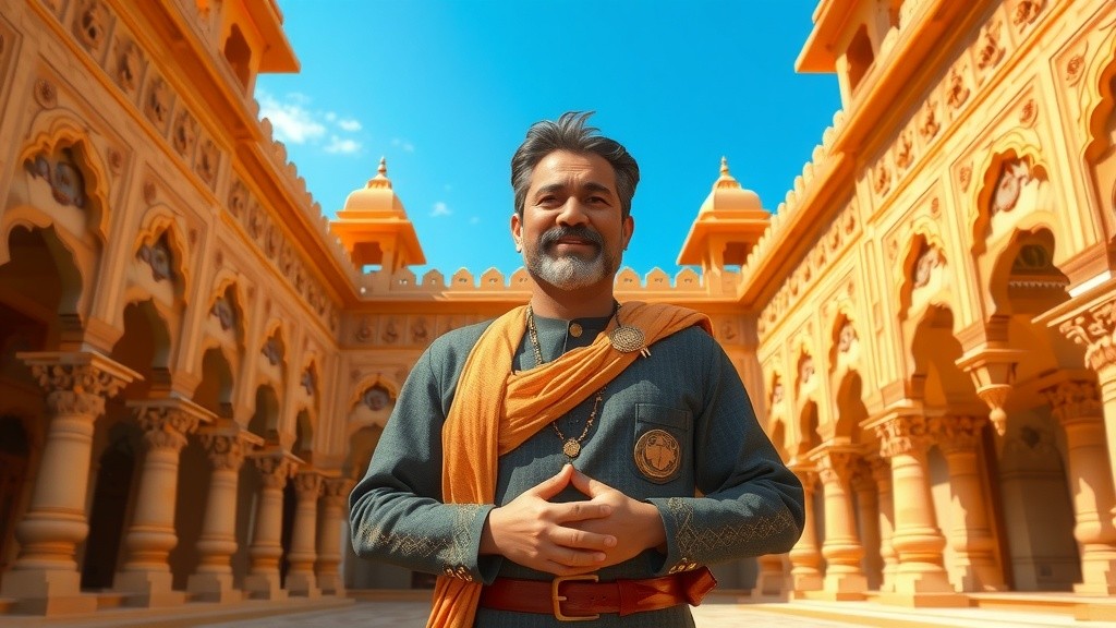 بادشاہ شاہین اور نیک دل بیٹی اروشی