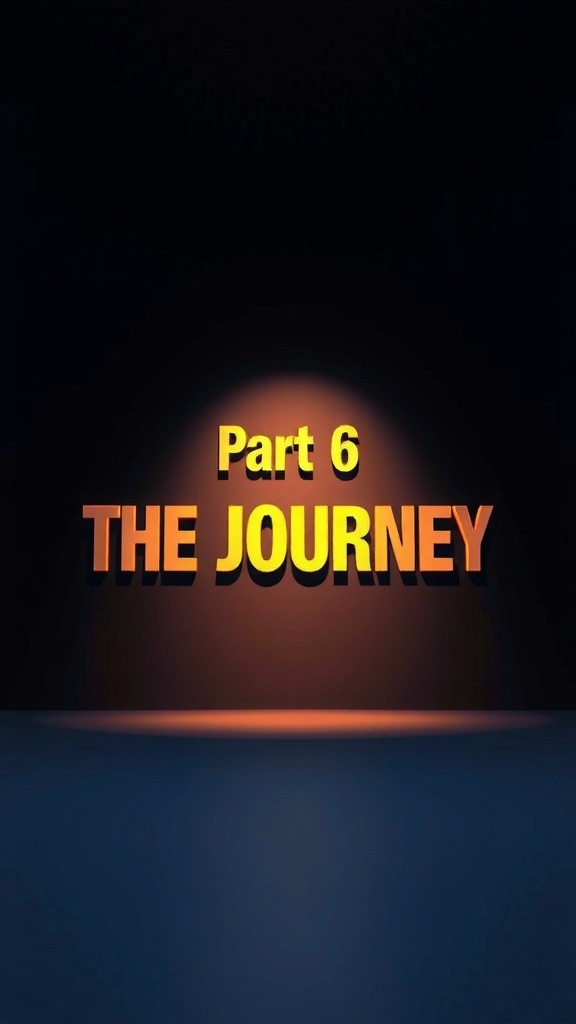 The Journey
