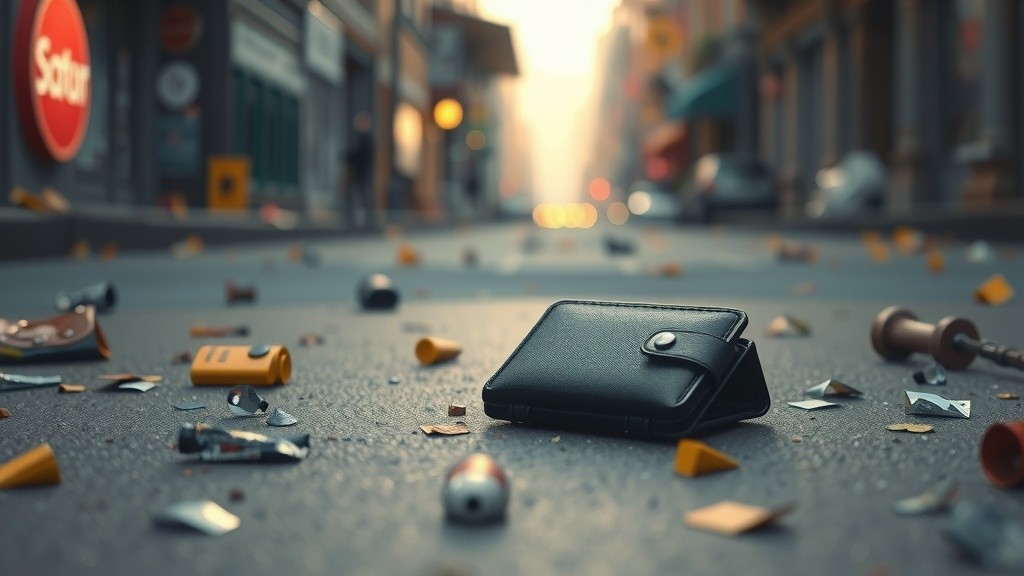 The Lost Wallet: A Surprising Twist!