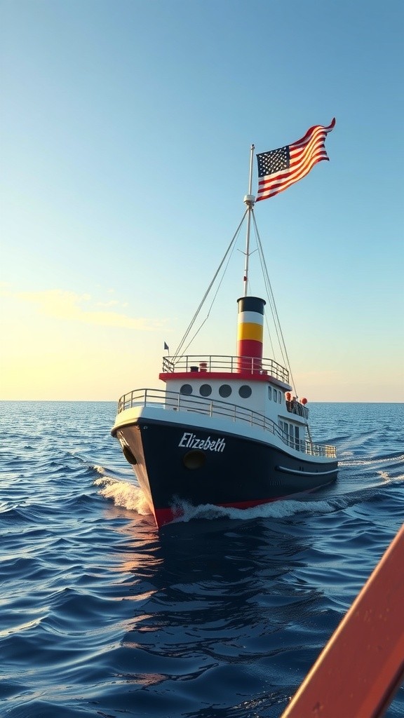 The Discovery of Liberia