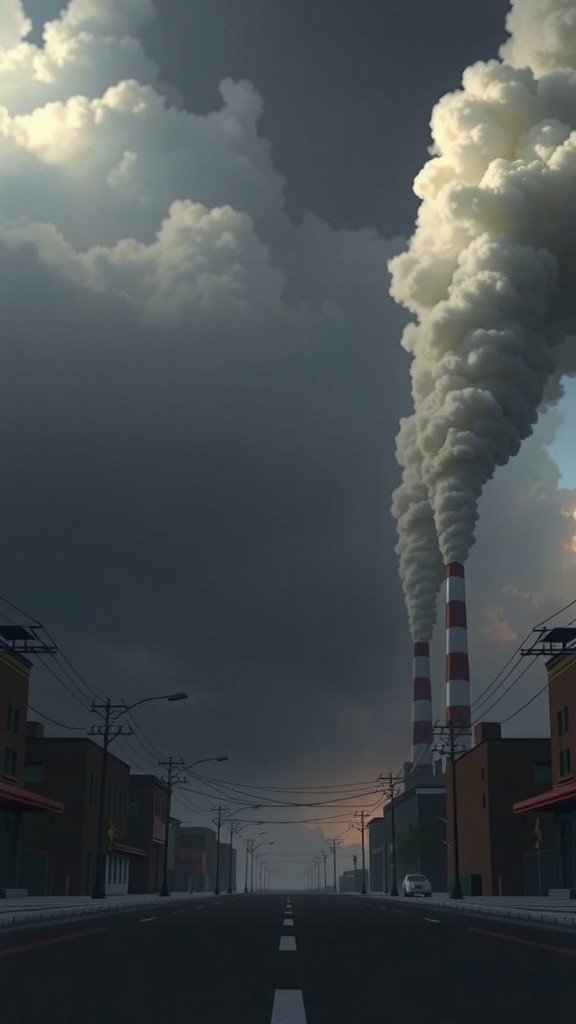 Harapan untuk Bumi yang Lebih Bersih